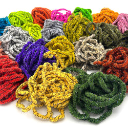 Fly Tying Chenille, Braid, & Yarn