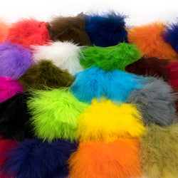 Fly Tying Feathers & Hackle