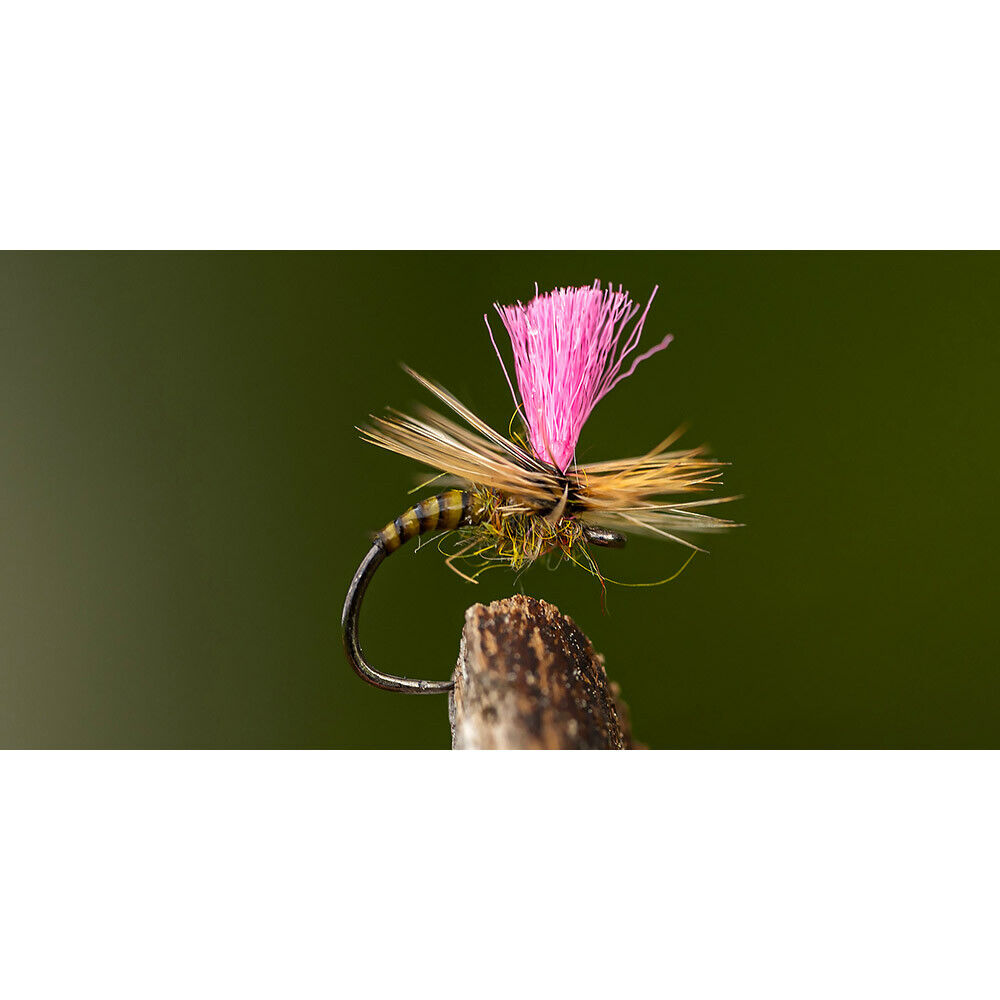 Ahrex FW527 Big Gap Dry Fly Hook (Barbless) Fly Artist