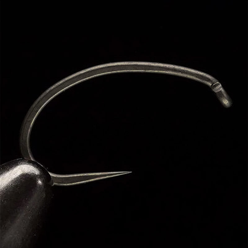DAIICHI 1130 Scud Hook Fly Tying Alt TMC 2487 25 Pack - Foto 8