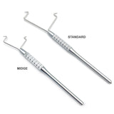 C&F Design 2-in-1 Whip Finisher