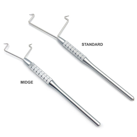 C&F Design 2-in-1 Whip Finisher