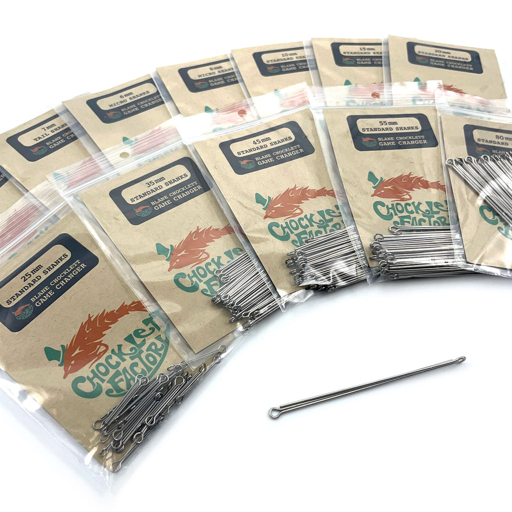 Chocklett Factory Game Changer Shanks – Fly Artist