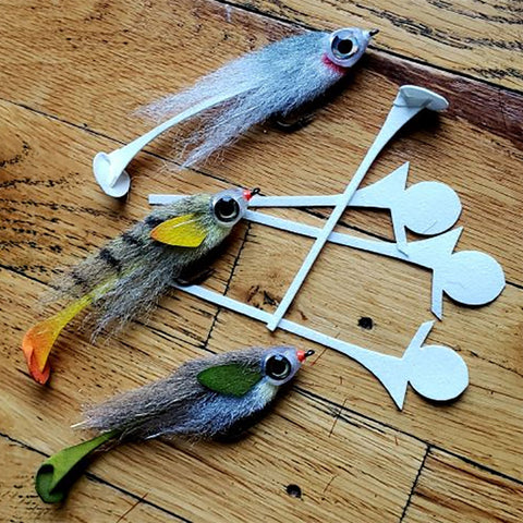 Cohen's CGH Swim Tails