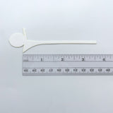 Cohen's CGH Swim Tails - Medium 3.75"