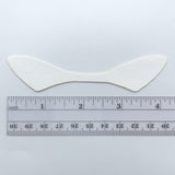 Cohen's Minnow Fins - Extra Large 1-3/4"