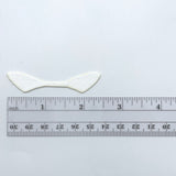 Cohen's Minnow Fins - Medium 1"