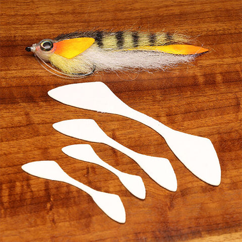 Cohen's Minnow Fins