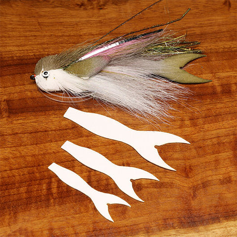 Cohen's Minnow Tails