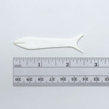 Cohen's Panic Minnow Tails - Medium