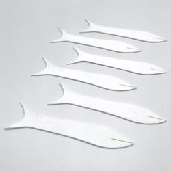 Cohen's Panic Minnow Tails