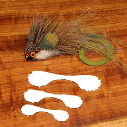 Cohen's Sculpin Fins