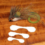 Cohen's Sculpin Fins