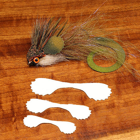 Cohen's Sculpin Fins