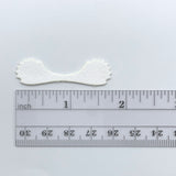 Cohen's Sculpin Fins - Small 1/2"