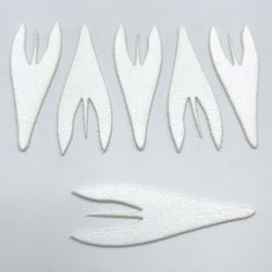 Cohen's Swimming Crawdad Tails