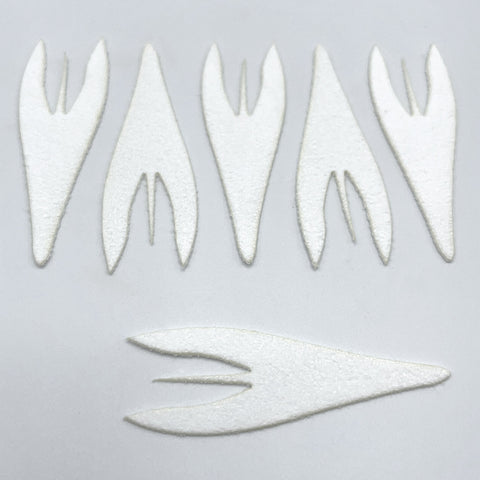 Cohen's Swimming Crawdad Tails