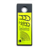 Griffin Hook & Hackle Gauge