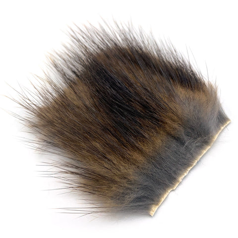 Hareline American Muskrat Fur Piece