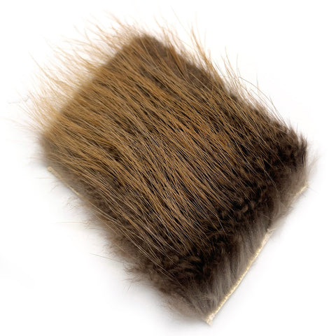 Hareline Beaver Fur Piece