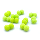 Hareline Booby Eyes - Chartreuse