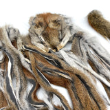 Hareline Complete Micro Stripped Pine Squirrel Hide