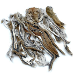 Hareline Complete Micro Stripped Pine Squirrel Hide