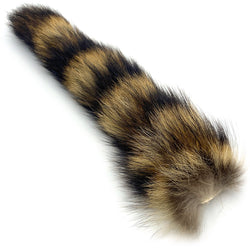 Hareline Complete Raccoon Tail