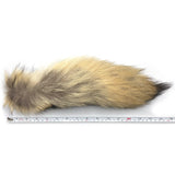 Hareline Complete Coyote Tail Measurement