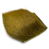 Hareline Dyed Elk Hair - Green Drake