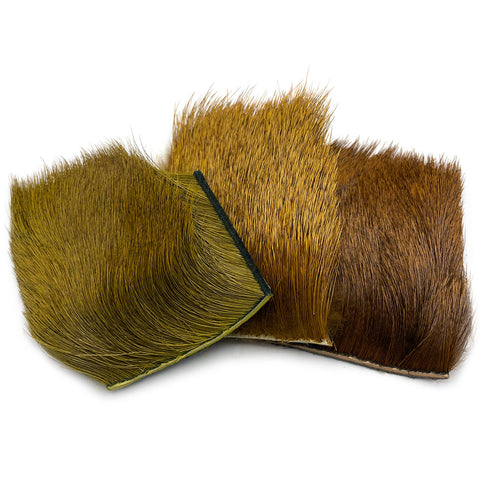 Hareline Dyed Elk Hair