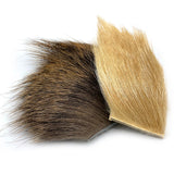 Hareline Elk Back Strap Hair