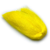 Hareline Ice Fur - Yellow