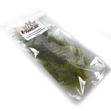 Hareline Jailhouse Marabou - Brown Olive Barred Black