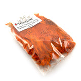 Hareline Silver Pheasant Body Feathers - Hot Orange