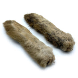 Hareline Snowshoe Rabbit Feet - Tan