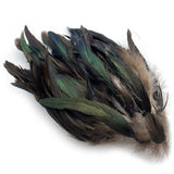 Hareline Iridescent Schlappen Feathers