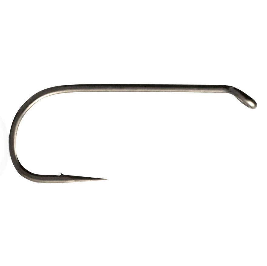 Mustad Heritage R30AP Dry Fly Hook 2X Fine Wire Fly Artist