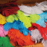 Hareline Silver Pheasant Body Feathers