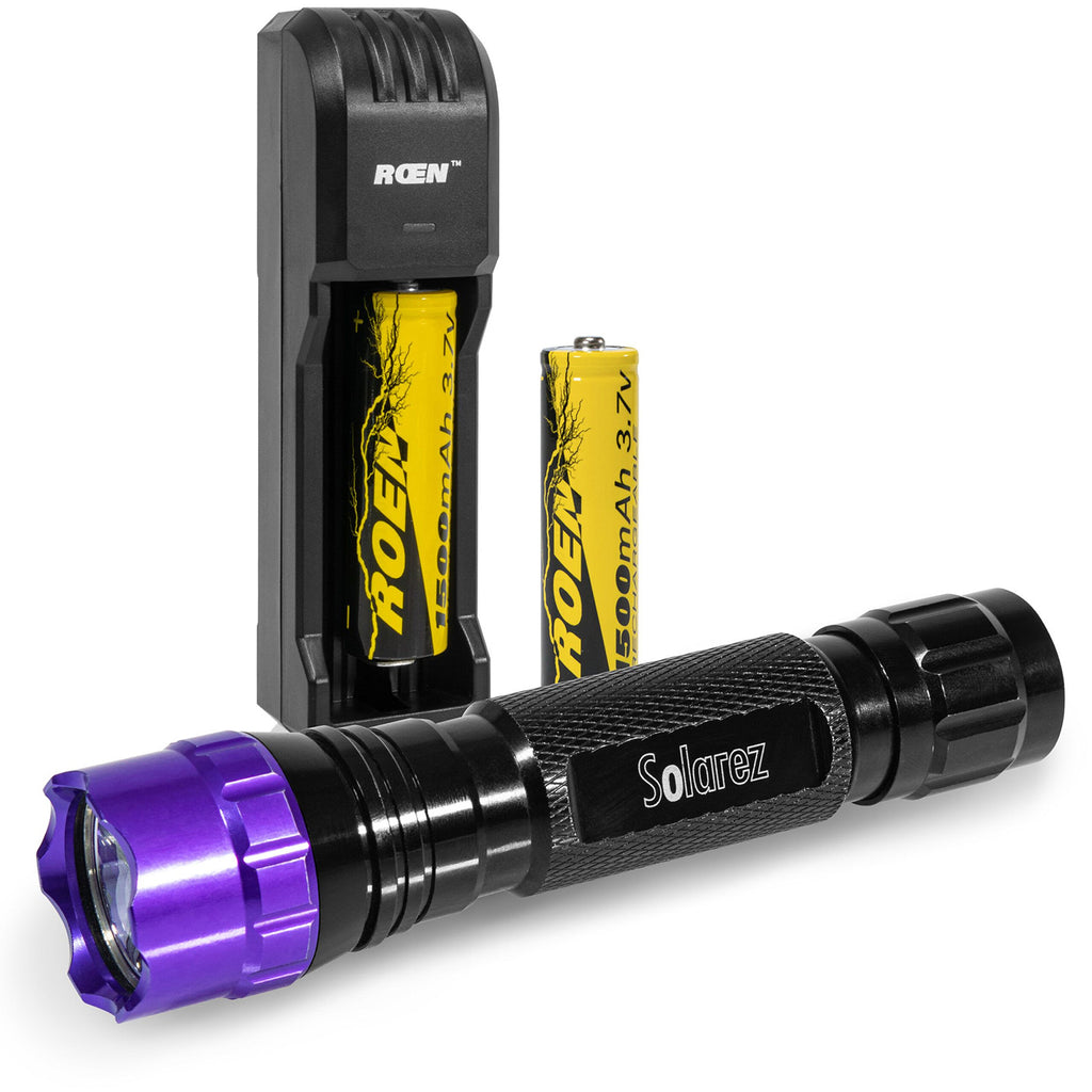 Solarez Resinator Kit - High Output UV Light For Fly Tying – Fly
