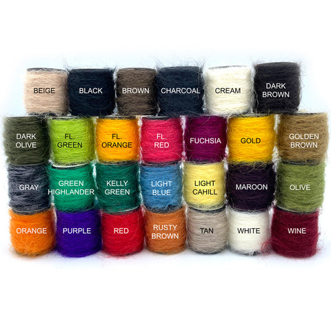 UNI Mohair Yarn