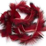 Hareline Two-Toned Crosscut Rabbit Strips