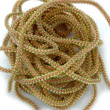 Hareline Pearl Core Braid