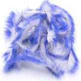 Hareline Two-Toned Rabbit Strips