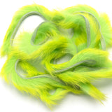 Hareline Two-Toned Rabbit Strips