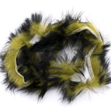 Hareline Two-Toned Crosscut Rabbit Strips