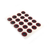 3D Holographic Fish Eyes - Red