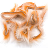 Hareline Two-Toned Rabbit Strips