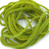 Hareline Pearl Core Braid