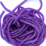 Hareline Pearl Core Braid